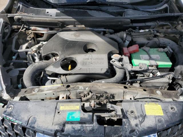 2015 NISSAN JUKE S - JN8AF5MV4FT552456