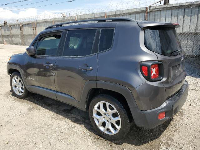 2016 JEEP RENEGADE L ZACCJABT1GPC52481