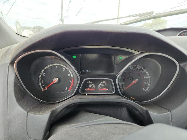 2015 FORD FOCUS ST 1FADP3L91FL321812