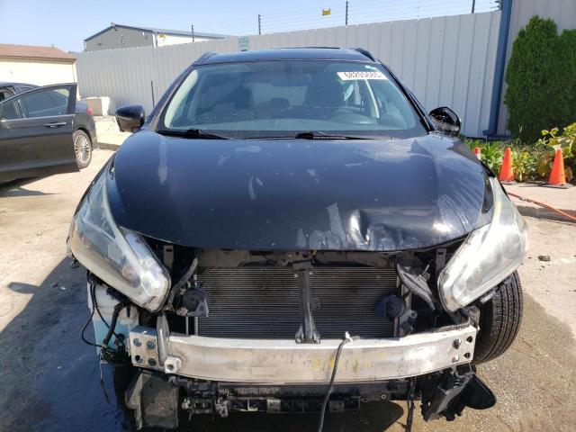 2018 NISSAN MURANO S 5N1AZ2MH8JN184240