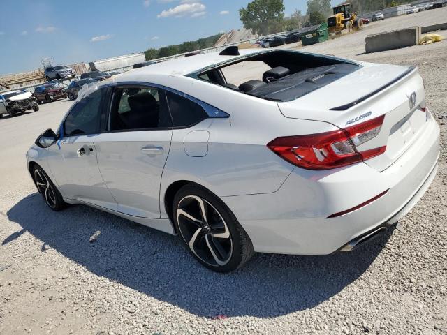 2021 HONDA ACCORD SPORT - 1HGCV2F3XMA011245