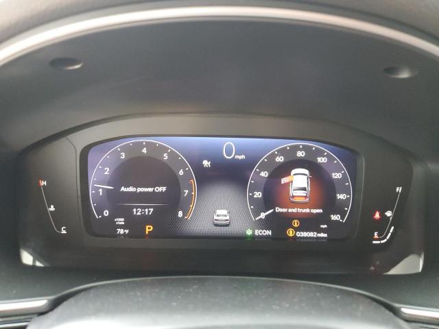 2022 HONDA CIVIC TOURING 2HGFE1F90NH325629