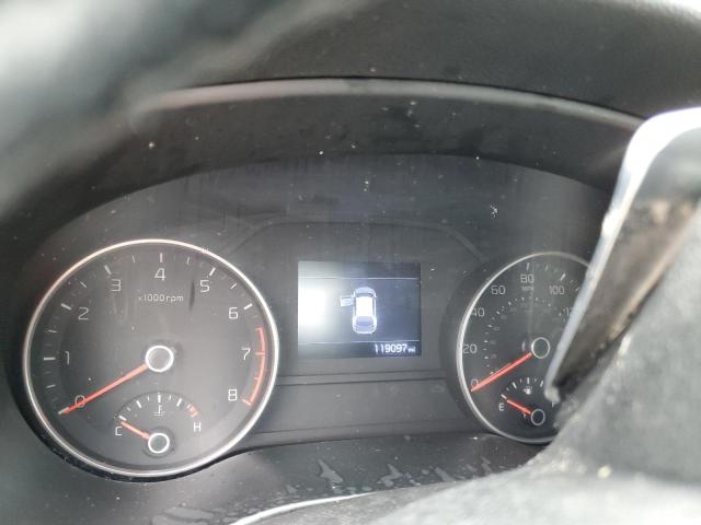 2021 KIA SPORTAGE S KNDP63AC6M7852857