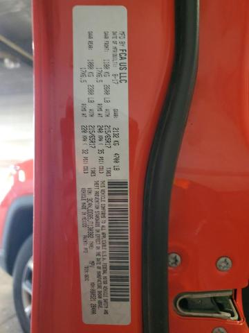 2018 JEEP COMPASS TR - 3C4NJDDB5JT130382