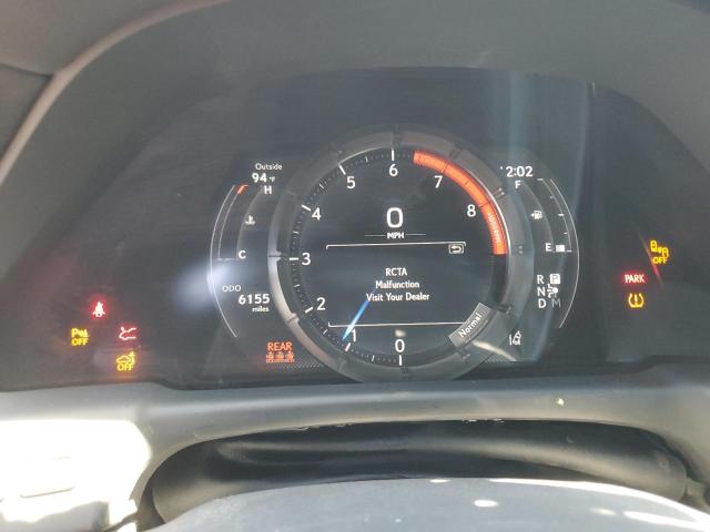 2023 LEXUS LS 500 BASE JTHF51FF5P5018003