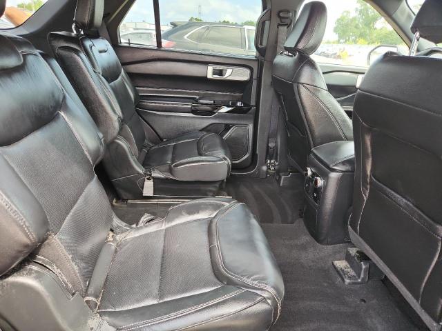 2022 FORD EXPLORER S 1FM5K8GC4NGB50346