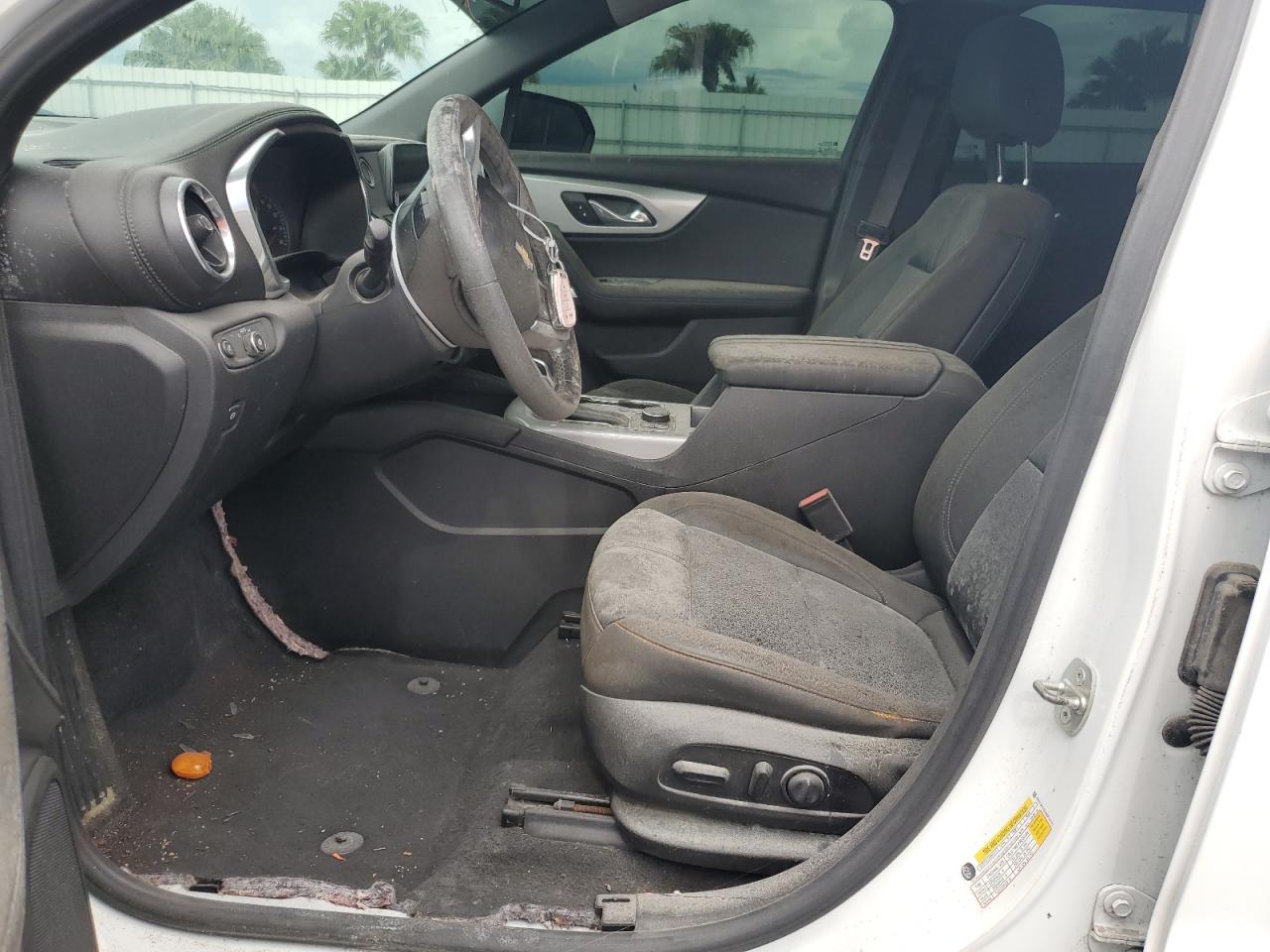 CHEVROLET BLAZER 3LT