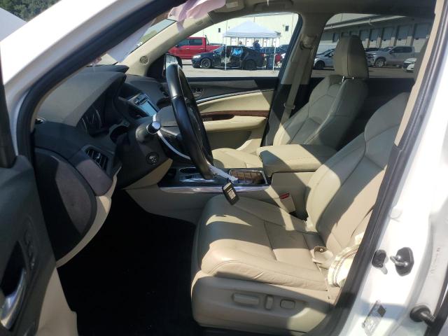 2017 ACURA MDX TECHNO 5J8YD4H59HL003294