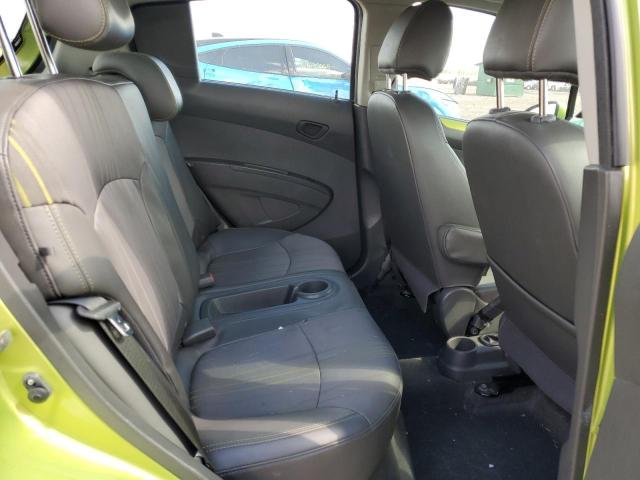 2013 CHEVROLET SPARK 1LT - KL8CD6S94DC610786