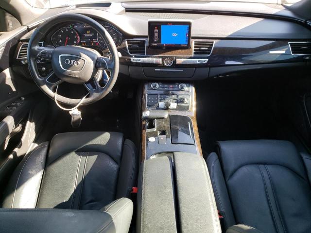2016 AUDI A8 L QUATT WAU34AFD2GN013537