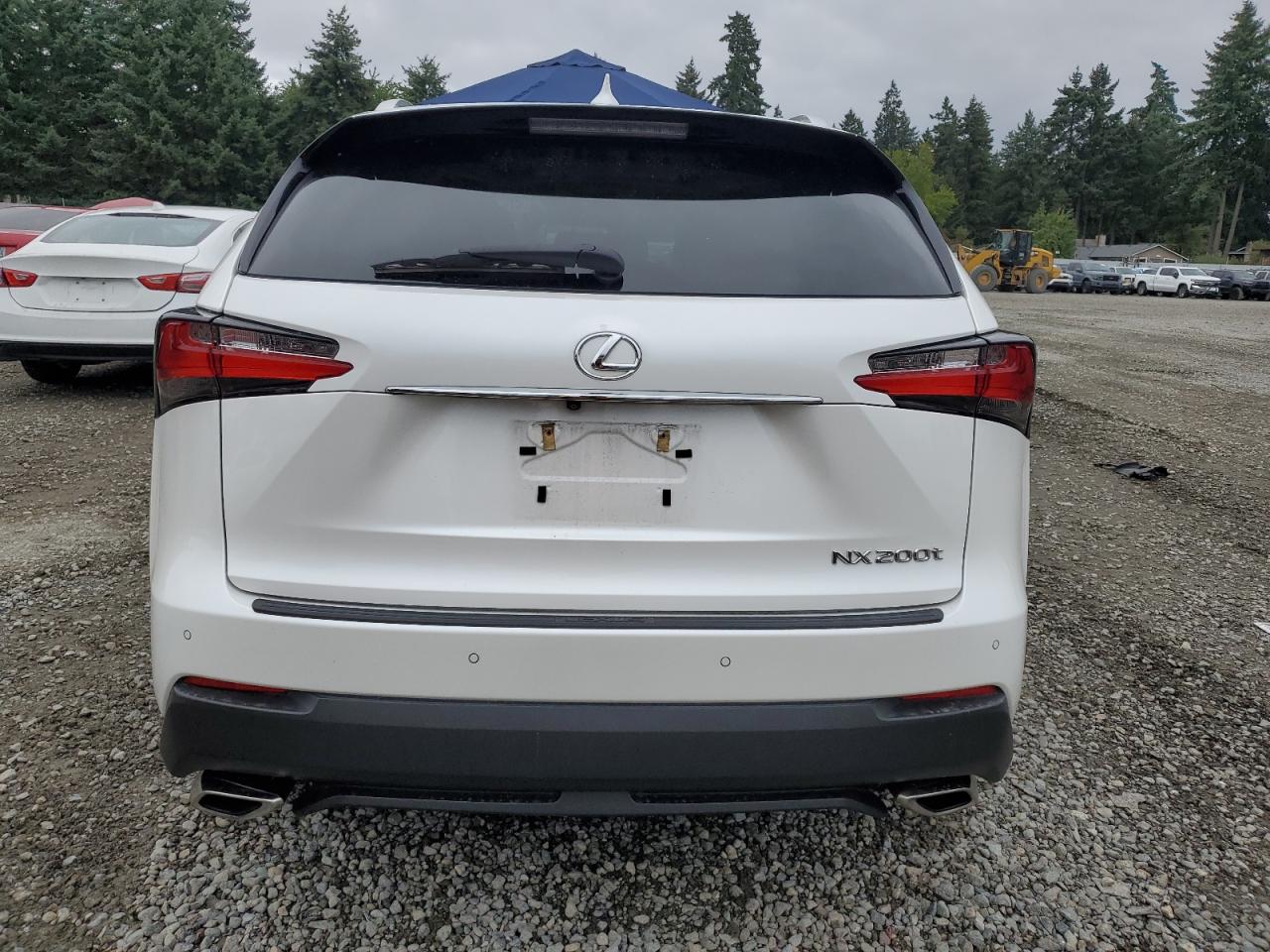 LEXUS NX 200T BASE
