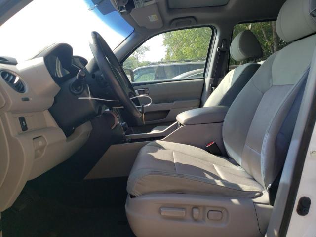 2015 HONDA PILOT SE 5FNYF4H39FB028011