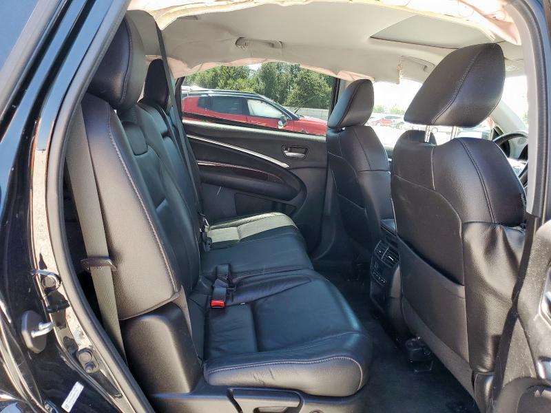 2015 ACURA MDX TECHNOLOGY 5FRYD4H40FB011644