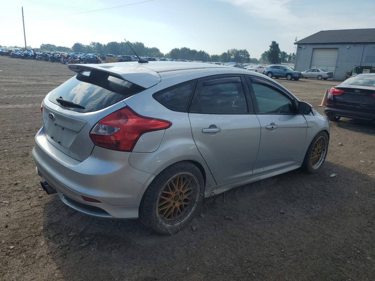 FORD FOCUS ST