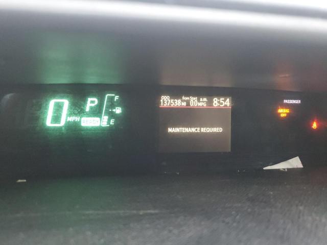 2013 TOYOTA PRIUS C - JTDKDTB32D1053644