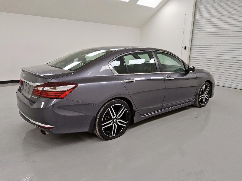 2017 HONDA ACCORD SPO - 1HGCR2F5XHA000189