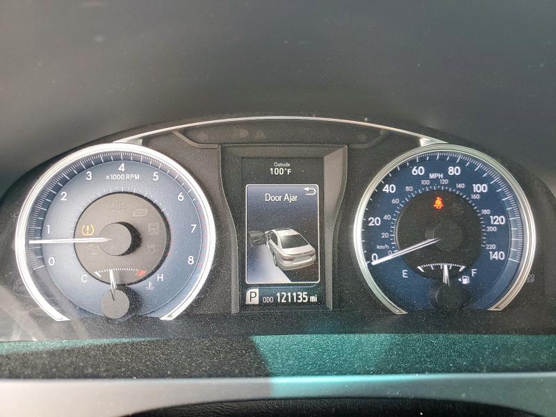 2015 TOYOTA CAMRY XSE - 4T1BK1FK1FU562889