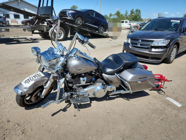 2017 HARLEY-DAVIDSON FLHR ROAD 1HD1FBC14HB652847