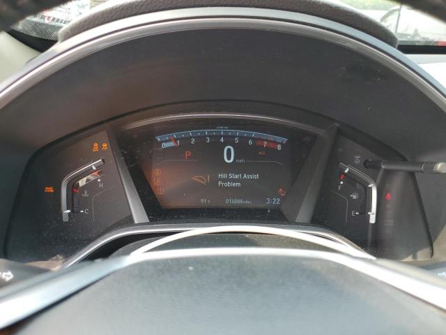 2022 HONDA CR-V EXL - 2HKRW2H88NH643590