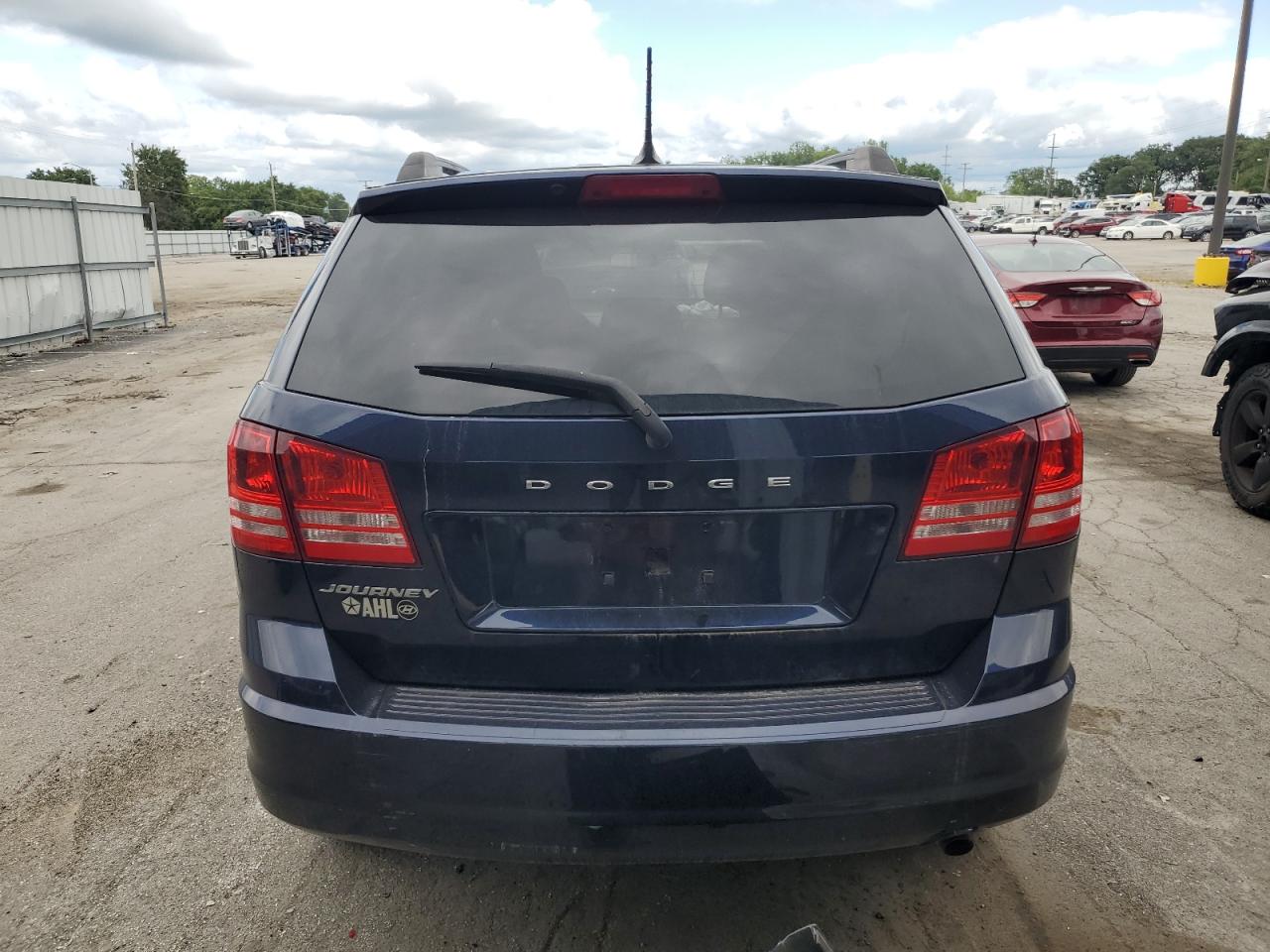 DODGE JOURNEY SE