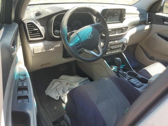 2020 HYUNDAI TUCSON SE KM8J2CA43LU117341