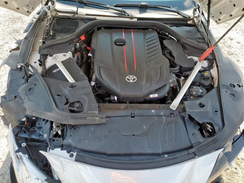 2021 TOYOTA SUPRA BASE WZ1DB0C00MW035391