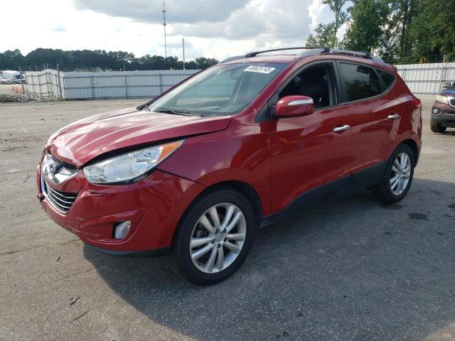 HYUNDAI TUCSON GLS