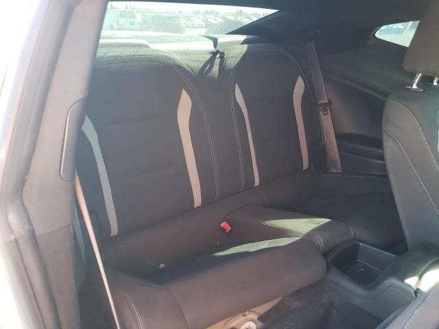 2019 CHEVROLET CAMARO LS 1G1FB1RS1K0104071
