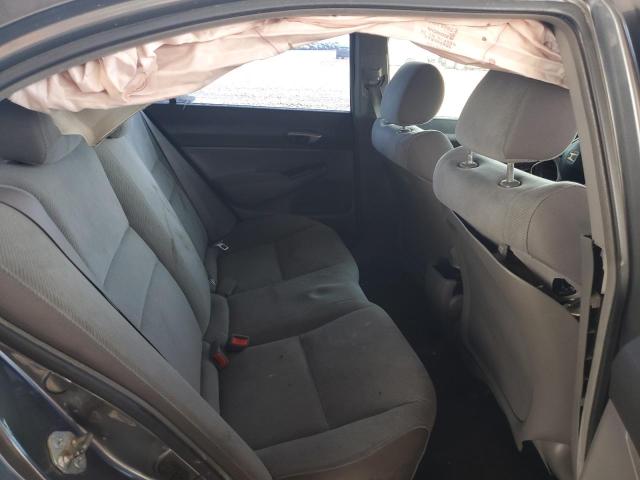 2011 HONDA CIVIC LX - 2HGFA1F57BH302448