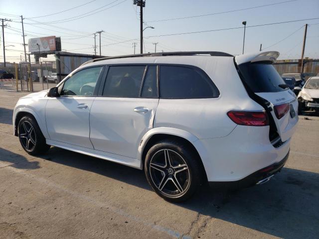 2025 MERCEDES-BENZ GLS 450 4M - 4JGFF5KE5SB427577