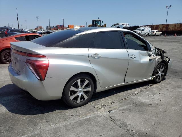 2018 TOYOTA MIRAI - JTDBVRBD6JA003981