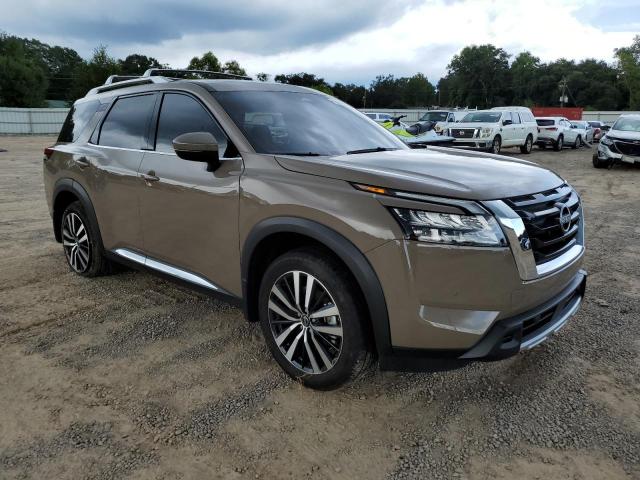 2025 NISSAN PATHFINDER PLATINUM 5N1DR3DJ4SC226521