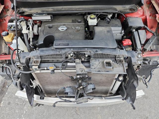 2016 NISSAN PATHFINDER 5N1AR2MN9GC666158