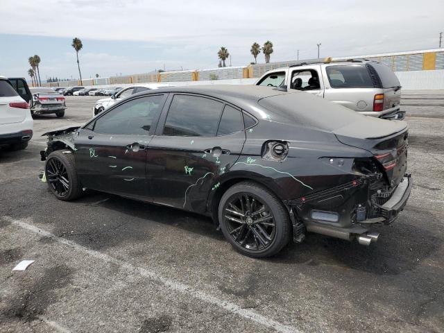 2025 TOYOTA CAMRY XSE #3302659046