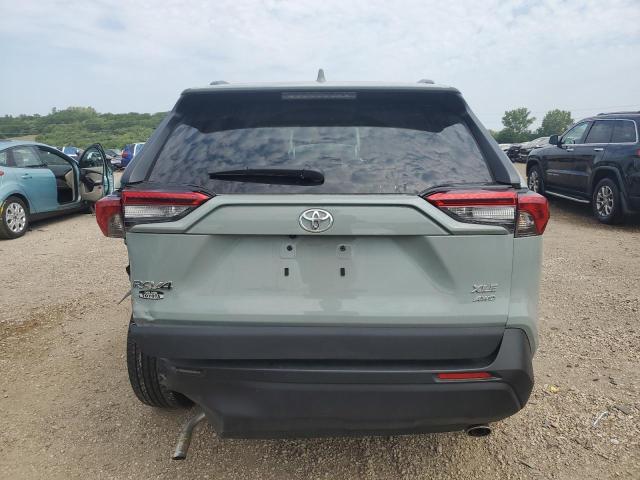 2021 TOYOTA RAV4 XLE P 2T3A1RFV0MW209538