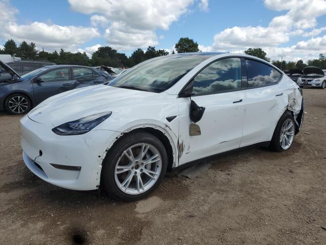 2021 TESLA MODEL Y - 5YJYGDEE3MF148774