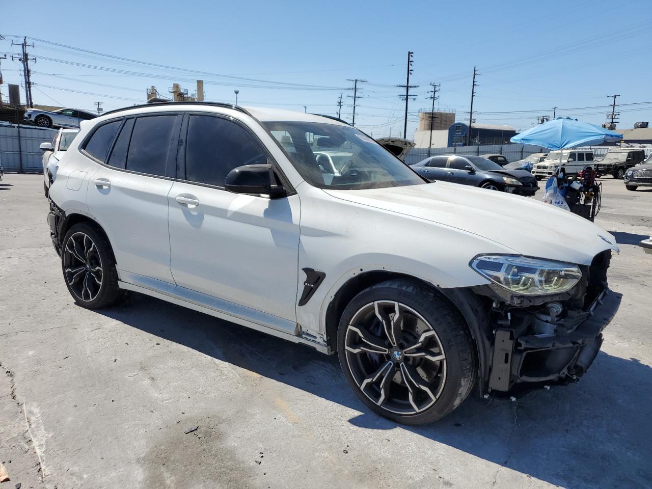 BMW X3 M COMPETITION