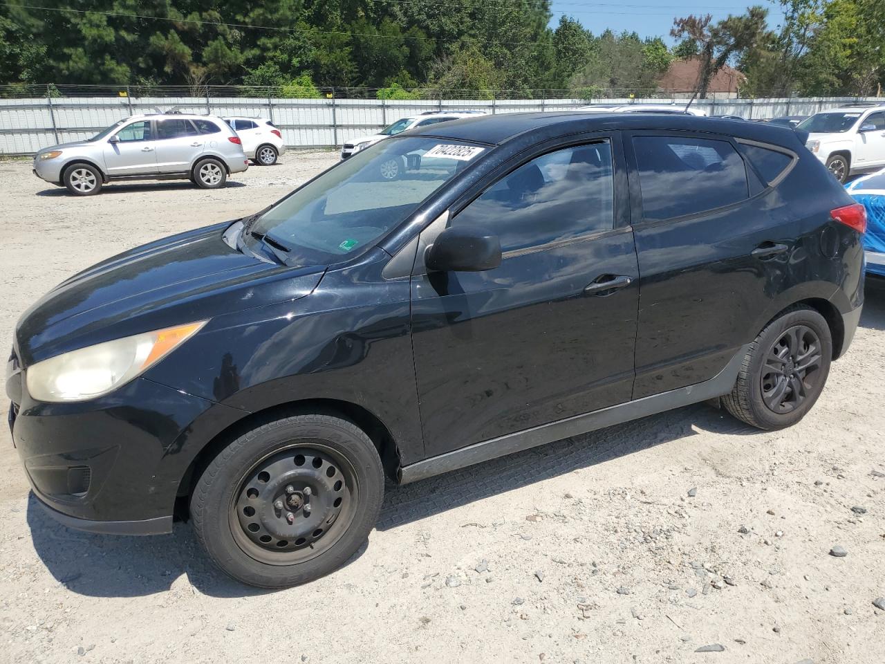 HYUNDAI TUCSON GLS