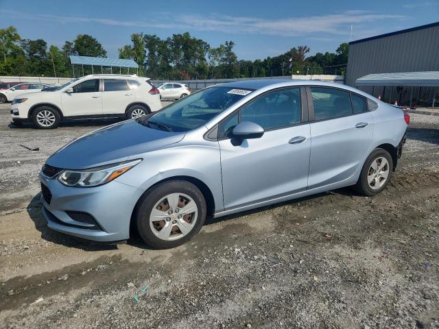 Global Auto Auctions: 2018 CHEVROLET CRUZE LS
