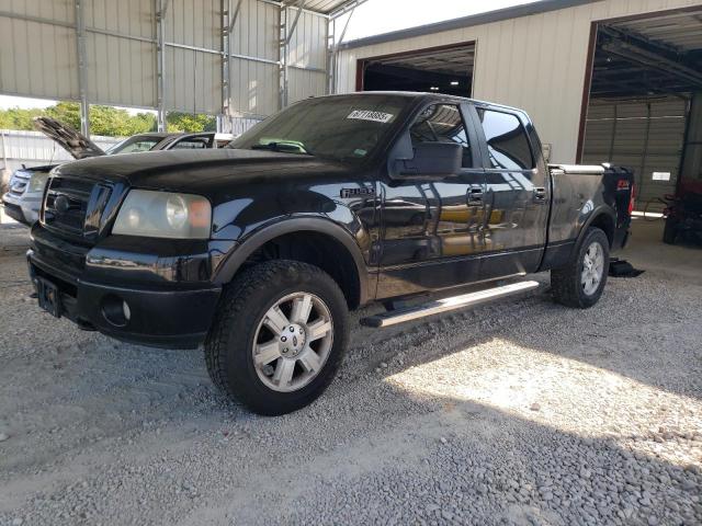 FORD F150 SUPERCREW