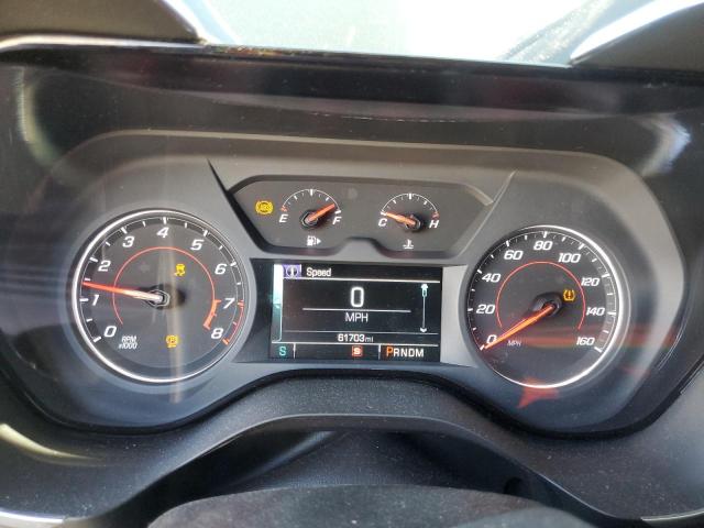 2018 CHEVROLET CAMARO LT 1G1FB1RX5J0121479