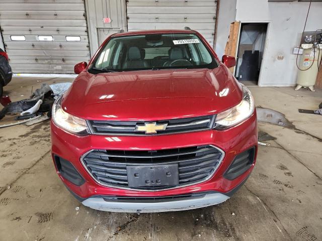 2018 CHEVROLET TRAX 1LT - 3GNCJLSB9JL366027