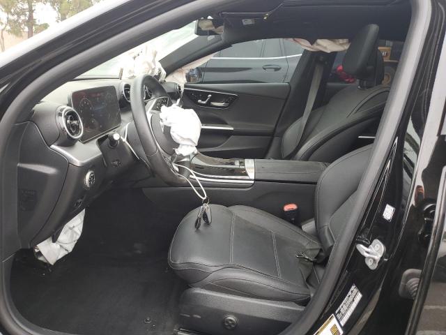 2025 MERCEDES-BENZ C 300 W1KAF4GB3SR248667