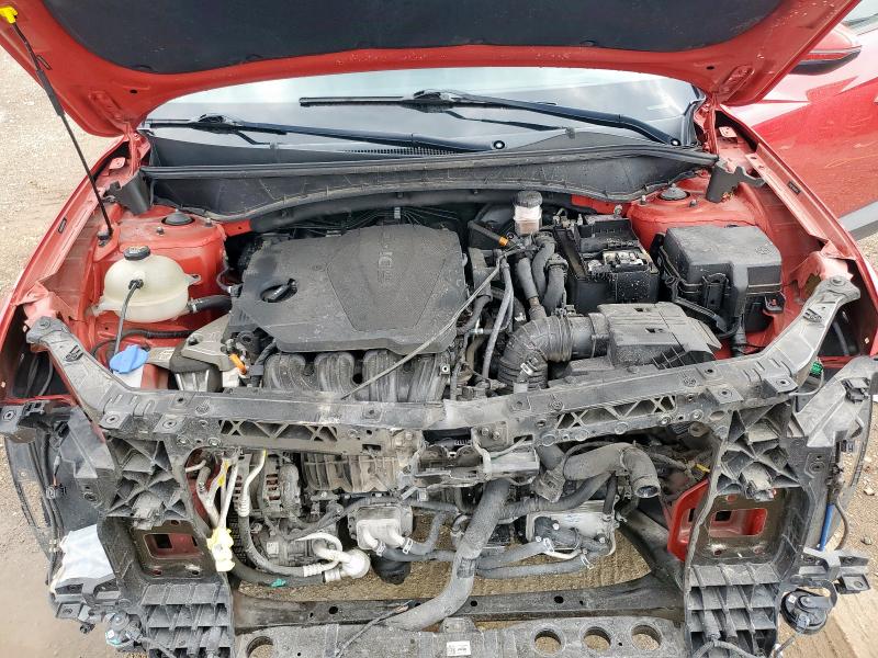 2022 HYUNDAI TUCSON SEL 5NMJB3AE0NH010965