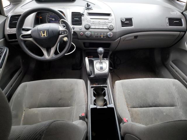 2011 HONDA CIVIC LX - 2HGFA1F50BH305112
