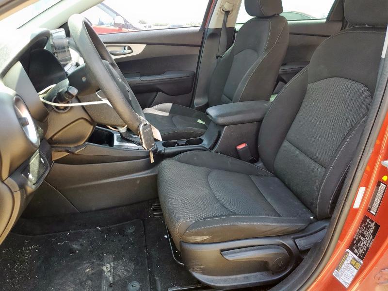 2022 KIA FORTE FE 3KPF24AD7NE415831