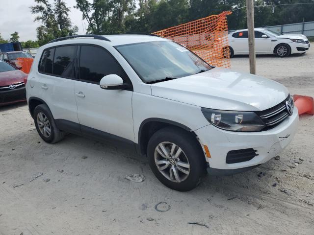 2017 VOLKSWAGEN TIGUAN S WVGAV7AX8HK031860