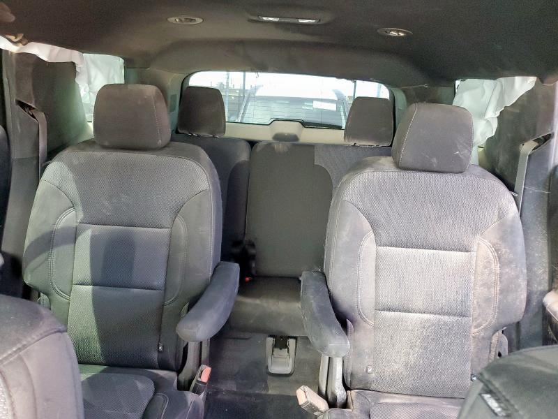 2022 CHEVROLET TRAVERSE L - 1GNEVGKW2NJ102202