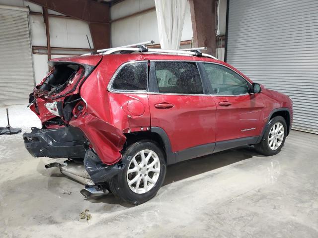 2016 JEEP CHEROKEE L 1C4PJMCS0GW360473