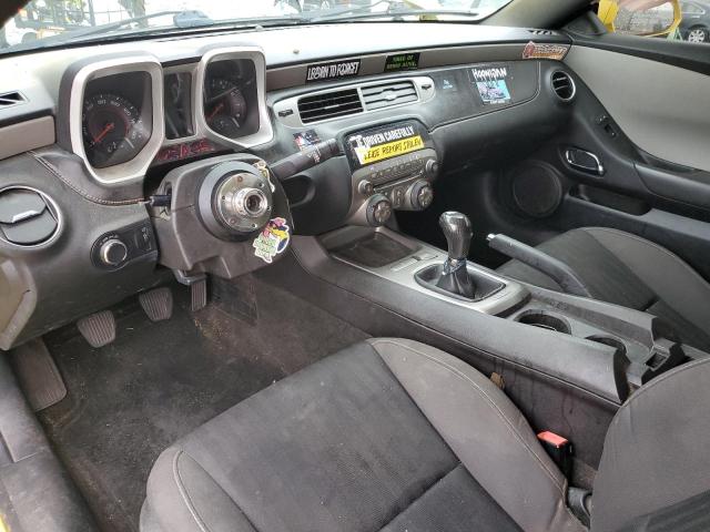 2015 CHEVROLET CAMARO LS 2G1FA1E3XF9160975